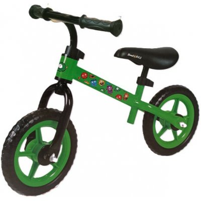 Bottari Bimbo Bike 10 příšerky zelená – Sleviste.cz