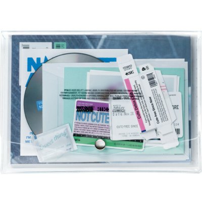 Illit - Not Cute Anymore Not Cute Ver. CD – Hledejceny.cz