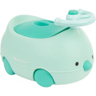 Kikkaboo Nočník Chick Tyrkysová – Zboží Dáma