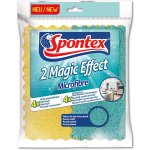 Spontex Magic Effect hadřík z mikrovlákna 2 ks – Zboží Dáma