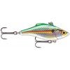 Návnada a nástraha Rapala Rattlin 07 HESD 7cm