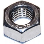 Matice přesná DIN 934, nerez A2, M12 – Zbozi.Blesk.cz