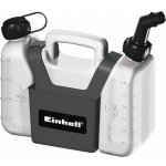 Einhell kombinovaný Kanystr na olej / PHM 1,25 l + 3 l – Hledejceny.cz
