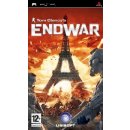 Hra na PSP Tom Clancy's: End War