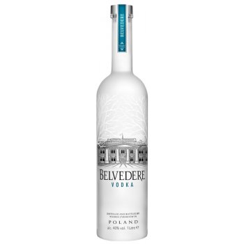 Belvedere Vodka 40% 1 l (holá láhev)