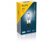 Elta VisionProBlue H15 PGJ23t-1 12V 15/55W 2 ks EB2715TR – Hledejceny.cz