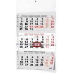 Tříměsíční nástěnný 2026 – Zboží Dáma