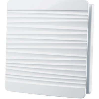 Dalap GP 100 FLAT SPIN 160 x 160 mm bílá – Hledejceny.cz