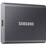 Samsung T7 Touch 2TB, MU-PC2T0S/WW – Zboží Živě