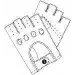 Kreibich Pánské rukavice bezprsté tmavá taupe – Hledejceny.cz