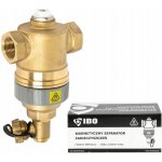 IBO magnetický filtr odlučovač nečistot IBF-10 5/4" – Hledejceny.cz