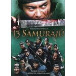 13 samurajů DVD – Hledejceny.cz