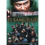 13 samurajů DVD – Zboží Mobilmania