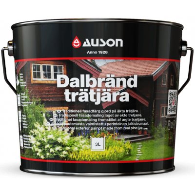 Auson dřevní tér 1 l zlatohnědá – Zbozi.Blesk.cz