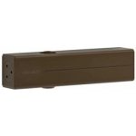 ABLOY DC300NEW hnědá EN3-6 bez ramínka – Hledejceny.cz