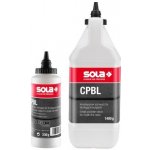 Značkovací křída Sola CPBL 230 66152901, 230g, černá – Zboží Dáma