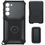 Samsung Galaxy S23 Ochranný kryt s odnímatelným úchytem Black EF-RS911CBEGWW – Zboží Živě