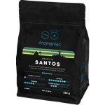Aromaniac Brazílie Santos mletá 250 g – Zboží Mobilmania