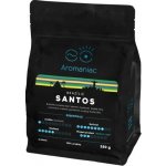 Aromaniac Brazílie Santos mletá 250 g – Zbozi.Blesk.cz