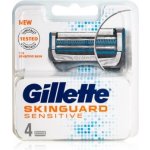 Gillette SkinGuard Sensitive 4 ks – Sleviste.cz