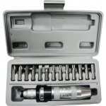 Rázový úderový šroubovák 15 ks ST-29026B – Sleviste.cz