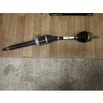 poloosa přední pravá VW Transporter T6 7E0 2,0 TDi 150 KW 7E0407276Q - vyskočený kloub | Zboží Auto