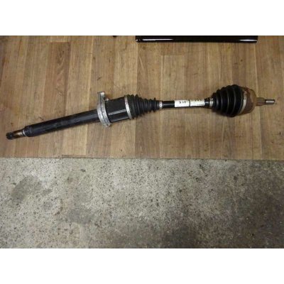 poloosa přední pravá VW Transporter T6 7E0 2,0 TDi 150 KW 7E0407276Q - vyskočený kloub | Zboží Auto