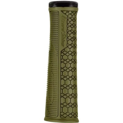 Lizard Skins Single Clamp Lock-On Gradient Olive Green – Zboží Dáma