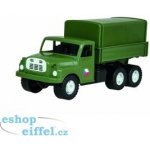 Dino Tatra 148 nákladní 30 cm khaki vojenská – Zboží Dáma