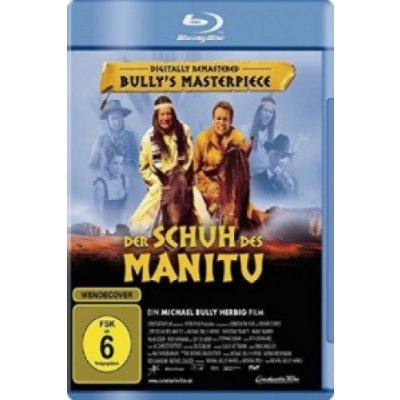 Der Schuh des Manitu BD – Hledejceny.cz