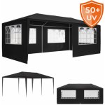 Jurhan NEAPOL, 3x6m, antracitová 22772 – Zboží Dáma