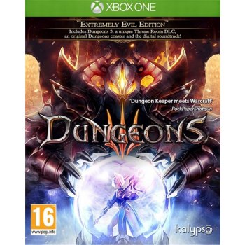 Dungeons 3 (Extremely Evil Edition)