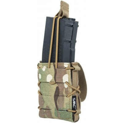 Satac Satac otevřená Molle sumka na zásobník M4 / AK MC – Zboží Mobilmania