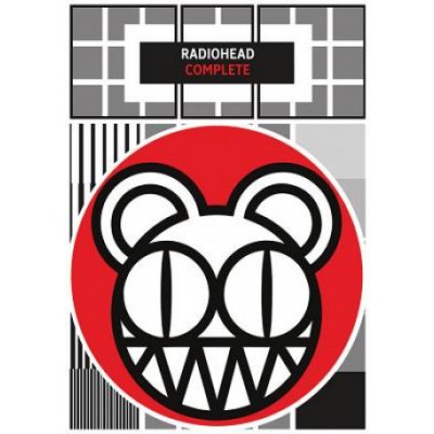 Radiohead Complete Chord Songbook – Hledejceny.cz