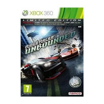 Ridge Racer: Unbounded