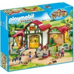Playmobil 6926 Velký ranč pro koně – Zboží Živě