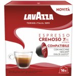 Lavazza Espresso Cremoso pre Dolce Gusto 16 ks – Zboží Mobilmania