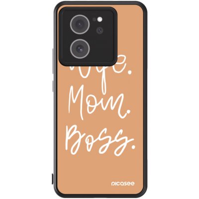 Picasee ULTIMATE CASE Xiaomi 13T Pro - Boss Mama – Zboží Živě