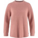 Fjällräven Övik Rib Sweater Women – Zboží Mobilmania