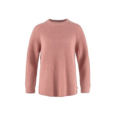 Fjällräven Övik Rib Sweater Women – Zboží Mobilmania