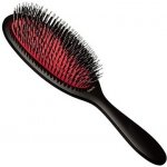 SO.CAP S.H.E. Revolution Hair speciální profesionální kartáč na prodloužené vlasy S černý – Sleviste.cz