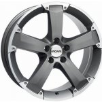 Ronal R47 8x18 5x108 ET42 titan polished – Hledejceny.cz