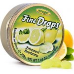 Woogie citrónové bonbony v plechové dóze 200 g – Zboží Dáma