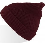 Atlantis Headwear pletená čepice Blog burgundová – Hledejceny.cz