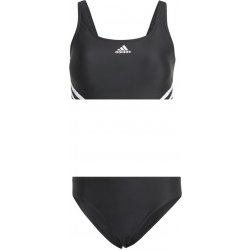 adidas 3-Stripes Bikini black white