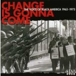 Various - Change Is Gonna Come - The Voice Of Black America 1963-1973 CD – Zboží Mobilmania