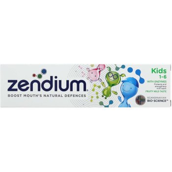 Zendium zubní pasta Kids 75 ml