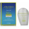 Tónovací krém Shiseido WetForce Quick Dry Sports BB Compact SPF50+ Very Dark 12 g