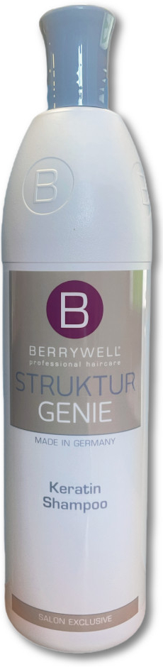 Berrywell Struktur Genie Keratin Shampoo 1001 ml