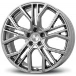 Brock B41 10x21 5x112 ET51 ferric grey – Hledejceny.cz